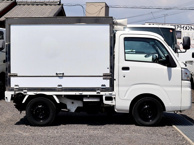 ダイハツ ハイゼット 軽 冷蔵冷凍バン EBD-S510P(109966) 8枚目