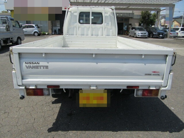 日産自動車 バネット 小型 平ボディ ABF-SKP2TN(10151) 9枚目