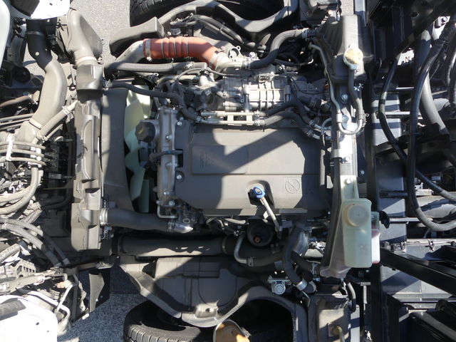 三菱ふそう キャンター 小型 コンテナ専用車 2RG-FBAV0(57236) 62枚目