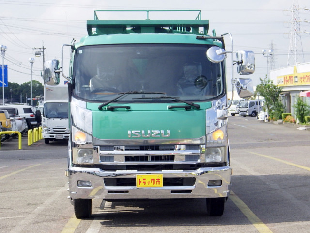 いすゞ フォワード 中型 塵芥車（プレス式） PDG-FRR34S2(113182) 3枚目