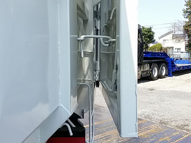 日野 レンジャー 増トン 平ボディ（クレーン付） KL-FE1JGEA(9325) 51枚目