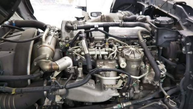 日野 レンジャー 中型 冷蔵冷凍バン BKG-FD7JKYA(3320) 28枚目