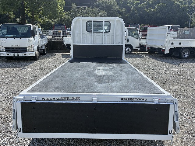 日産自動車 アトラス 小型 平ボディ PB-AKR81A(112065) 14枚目