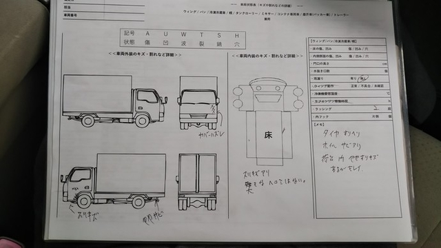 三菱ふそう キャンター 小型 バン SKG-FEA50(3664) 46枚目