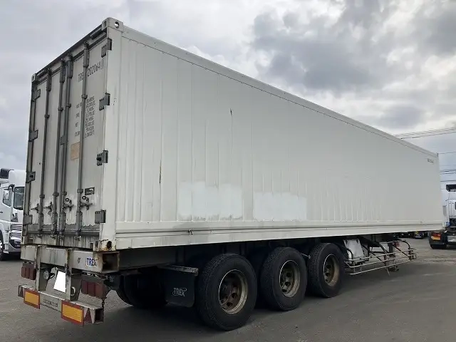 トレクス トレーラ（海上コンテナ40ft） CTB34004(111127) 5枚目