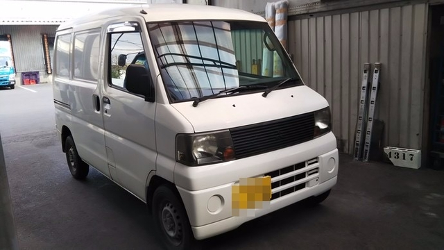三菱ふそう ミニキャブ その他 軽バン・乗用車 LE-U61V(3753) 2枚目