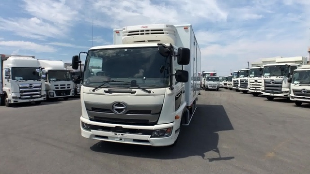 日野 レンジャー 中型 冷蔵冷凍バン 2KG-FD2ABG(34612) 39枚目