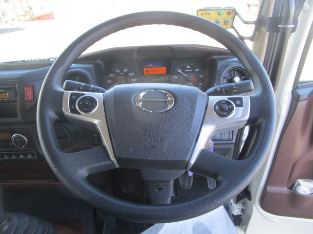 日野 レンジャー 中型 塵芥車（プレス式） 2KG-FD2ABA(107968) 12枚目