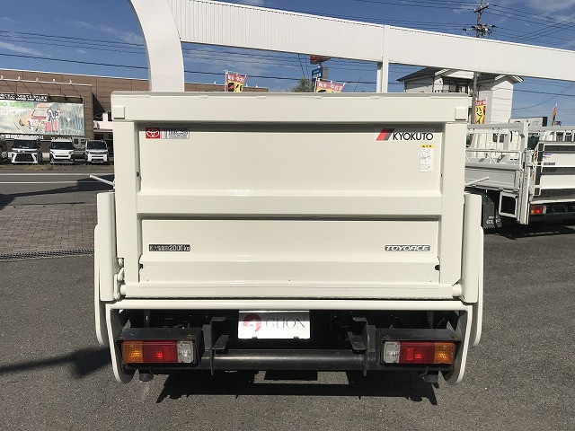 トヨタ トヨエース 小型 平ボディ TPG-XZC605(113667) 5枚目
