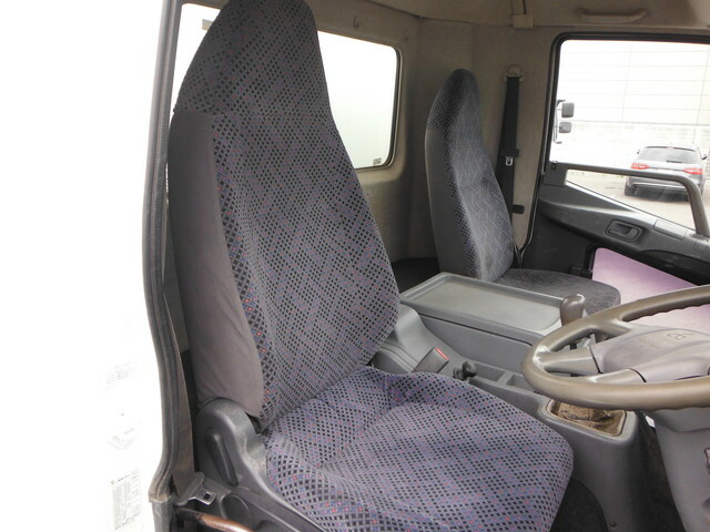 三菱ふそう ファイター 増トン タンクローリー PDG-FK72FZ(30406) 24枚目