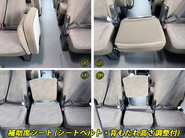 トヨタ コースター 小型 バス 2WG-GDB110(104911) 25枚目