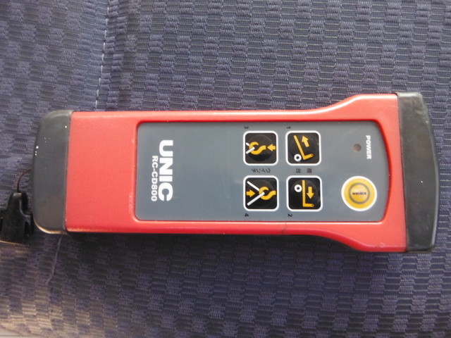 三菱ふそう キャンター 小型 セルフローダー PDG-FE82D(3100) 16枚目