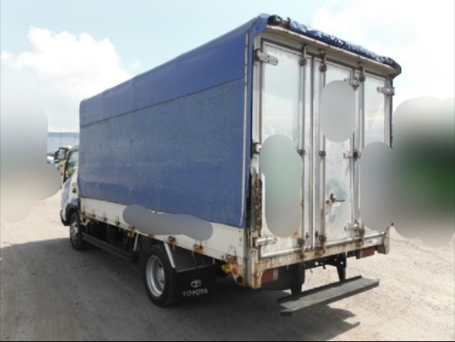 Toyota dyna Small Holo box KK-XZU411(1903) 3枚目