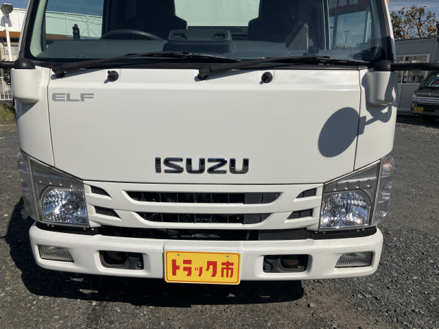 いすゞ エルフ 小型 土砂ダンプ 2RG-NJR88AD(113286) 10枚目