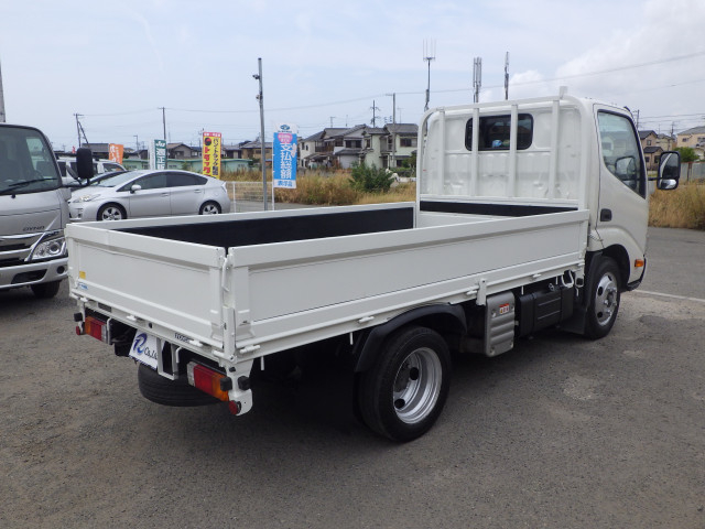 トヨタ トヨエース 小型 平ボディ 2RG-XZC605(110995) 30枚目