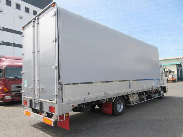 日野 レンジャー 中型 幌車（ウィング式） BKG-FD7JPYA(9880) 4枚目
