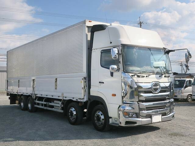 日野 プロフィア 大型 ウィング 2PG-FW1AHG(35518) 2枚目