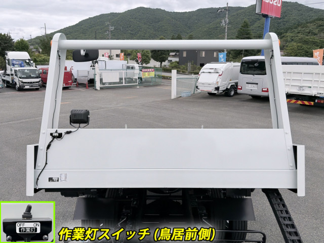 三菱ふそう キャンター 小型 キャリアカー 2PG-FEB90(111823) 14枚目