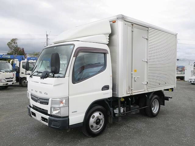 三菱ふそう キャンター 小型 バン SKG-FEA50(36817) 1枚目