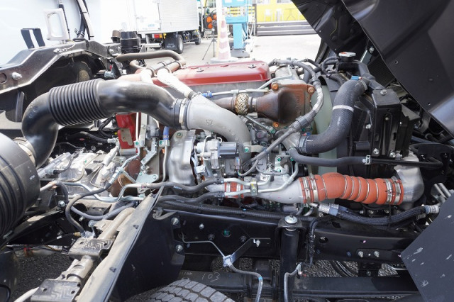 日野 レンジャー 中型 冷蔵冷凍バン 2KG-FD2ABG(108429) 15枚目