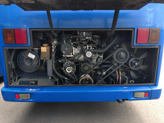日野 ブルーリボン 小型 バス PKG-KV234N2(110750) 38枚目