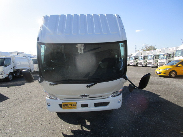 Hino dutro Small Packer compress trucks 2KG-XZU710M(106522) 9枚目