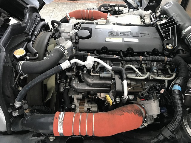 いすゞ エルフ 小型 平ボディ 2RG-NLR88AR(111682) 20枚目