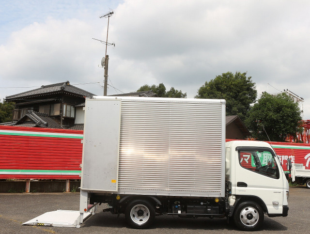三菱ふそう キャンター 小型 バン 2RG-FEAV0(109346) 23枚目