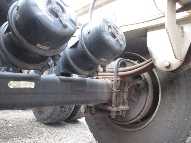 トレクス トレーラ（海上コンテナ40ft） NCCTB34081(9271) 29枚目