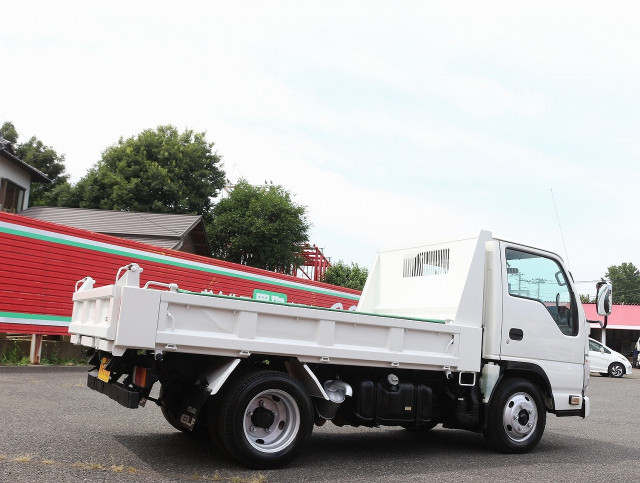 Isuzu elf Small Soil dump TKG-NJR85AD(110229) 6枚目