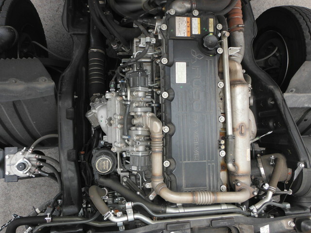 三菱ふそう ファイター 中型 ウィング 2KG-FK61F(7897) 9枚目