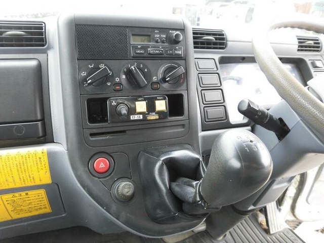 三菱ふそう キャンター 小型 土砂ダンプ PDG-FE71BD(11942) 31枚目