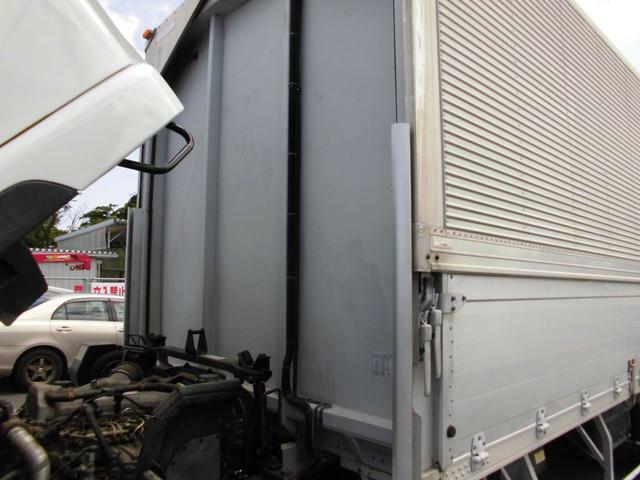 Nissan UD condor Middle Freezer wing body PB-MK36A(12644) 31枚目