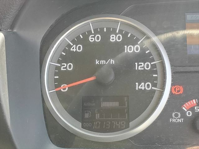 日野 プロフィア 大型 コンテナ専用車 QDG-FS1ERBA(9404) 48枚目