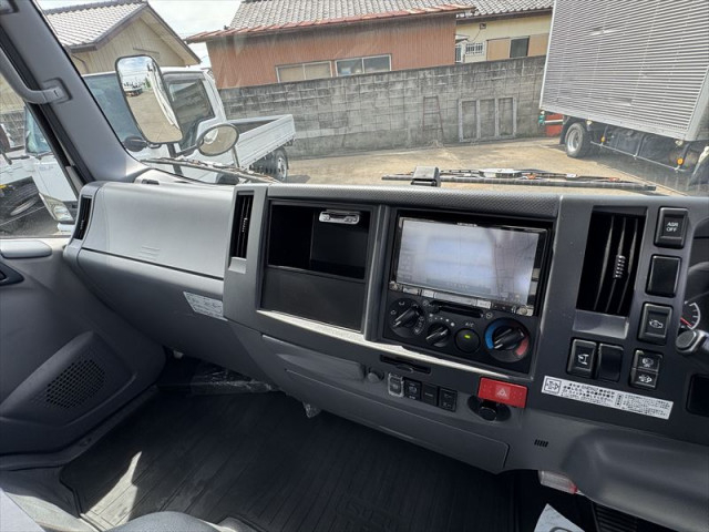 Isuzu elf Small Vehible loader TKG-NKR85YN(110885) 43枚目
