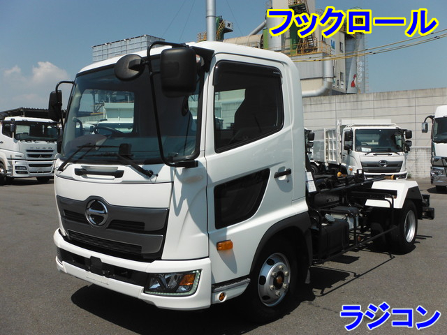 日野 レンジャー 中型 コンテナ専用車 2KG-FC2ABA(34742) 28枚目