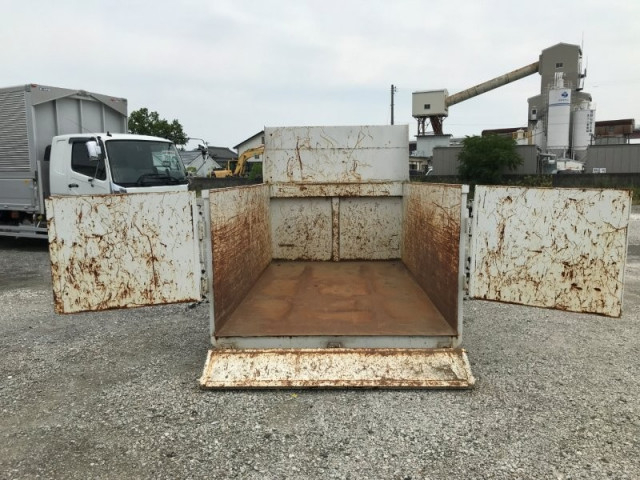 いすゞ フォワード 中型 コンテナ専用車 TKG-FRR90S2(109941) 31枚目