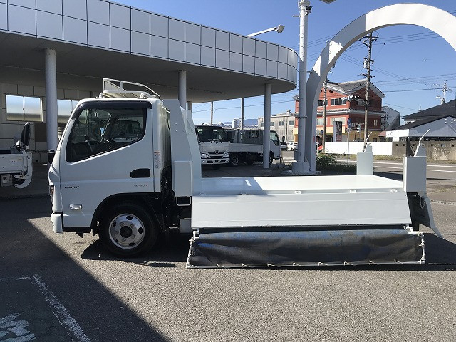 三菱ふそう キャンター 小型 土砂ダンプ 2RG-FBA60(112655) 22枚目