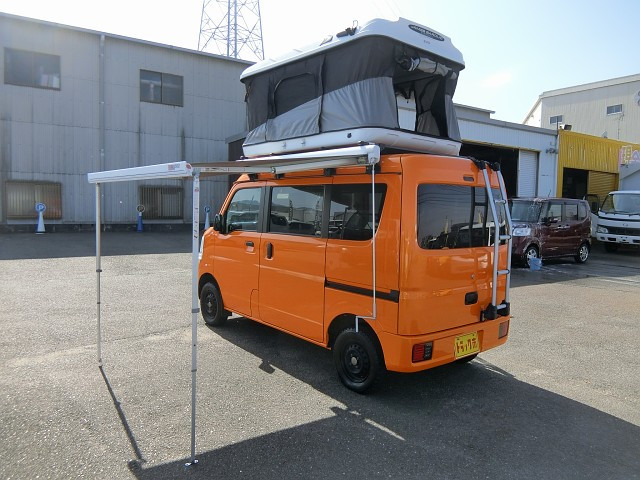 Suzuki every k Kei van and passenger car HBD-DA17V(93976) 13枚目