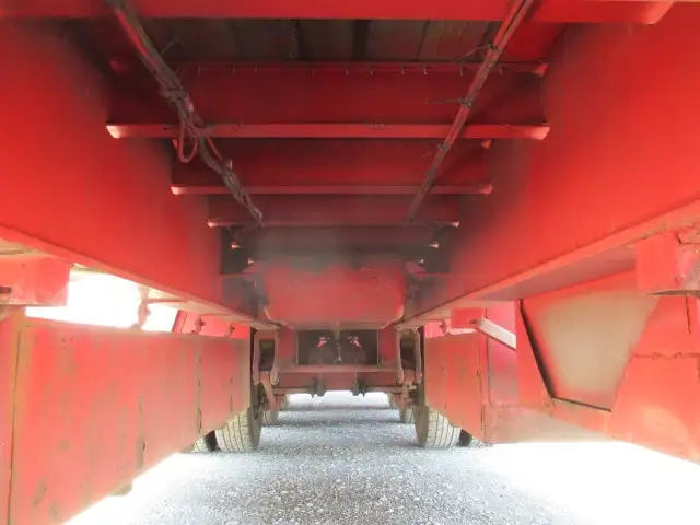 トレクス トレーラ（まな板） PFB34112(106846) 19枚目