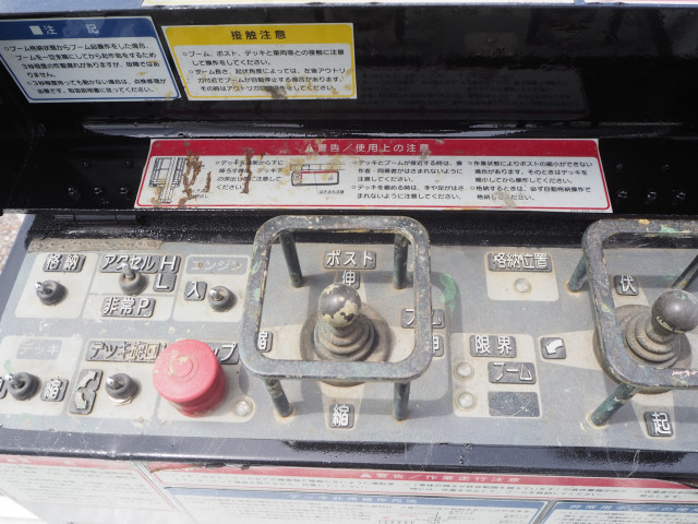 日野 デュトロ 小型 高所作業車 TKG-XZU700X(109521) 18枚目
