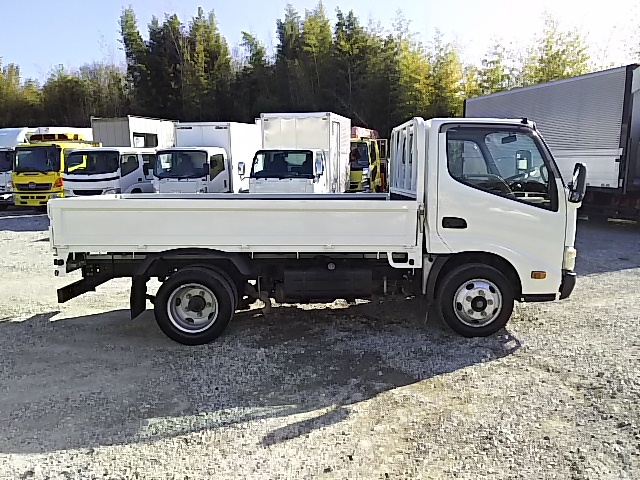 トヨタ ダイナ 小型 平ボディ TKG-XZU605(8403) 8枚目