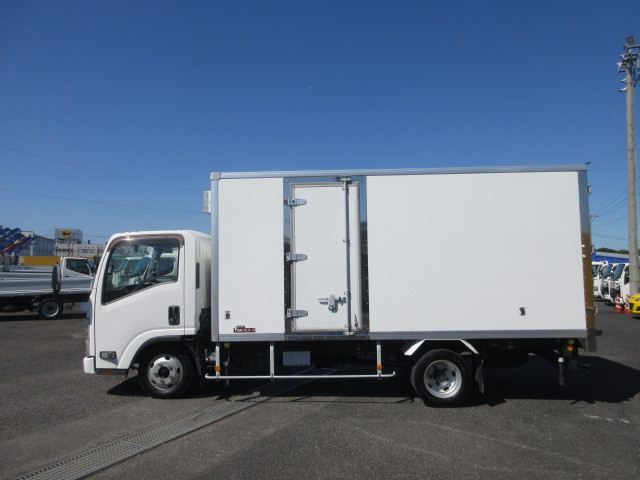 いすゞ エルフ 小型 冷蔵冷凍バン KG-NLR85AN(113274) 5枚目