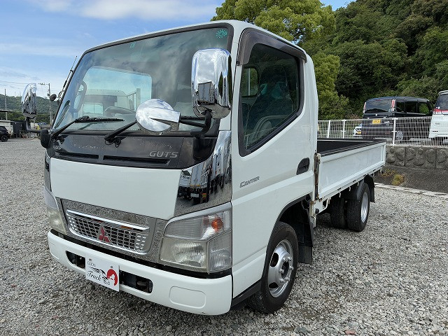 三菱ふそう キャンター 小型 平ボディ KK-FD70AB(110120) 26枚目