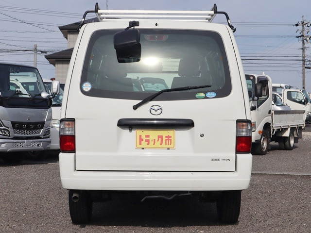マツダ ボンゴ 小型 バン DBF-SLP2V(109307) 6枚目
