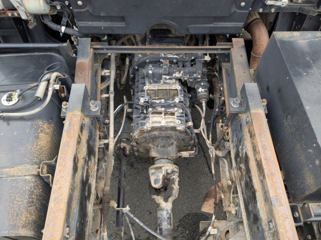 いすゞ ギガ 大型 土砂ダンプ 2PG-CXZ77CT(105466) 24枚目