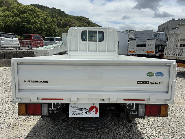 いすゞ エルフ 小型 平ボディ TRG-NHR85A(105790) 7枚目