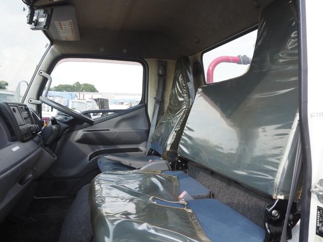 三菱ふそう キャンター 小型 バキュームカー/糞尿車 *********(110869) 52枚目