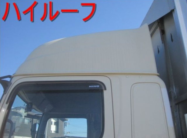 日野 レンジャー 増トン ウィング BDG-FE8JPWG(8405) 25枚目