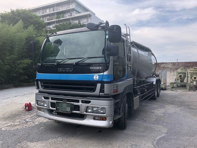 いすゞ ギガ 大型 特装車・その他 PJ-CYM51V6(3680) 1枚目